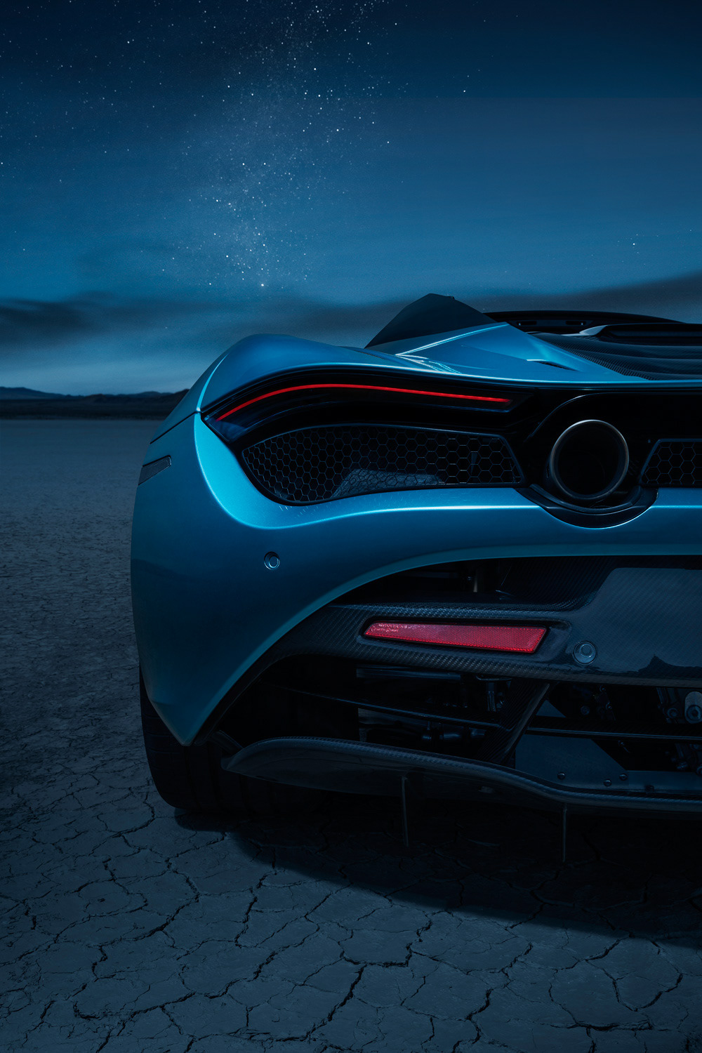 Modeling design，Automobile design，mclaren，