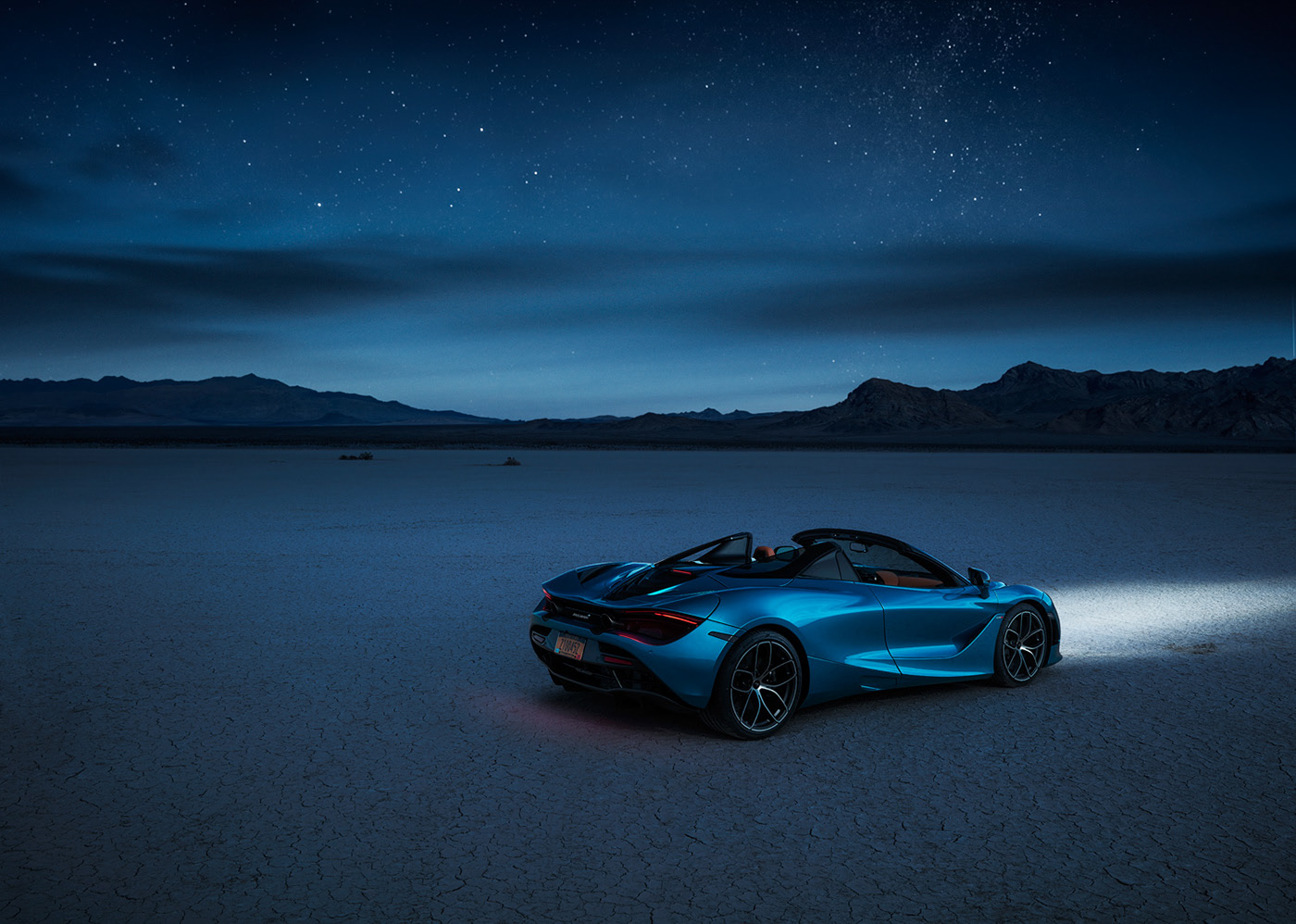 Modeling design，Automobile design，mclaren，