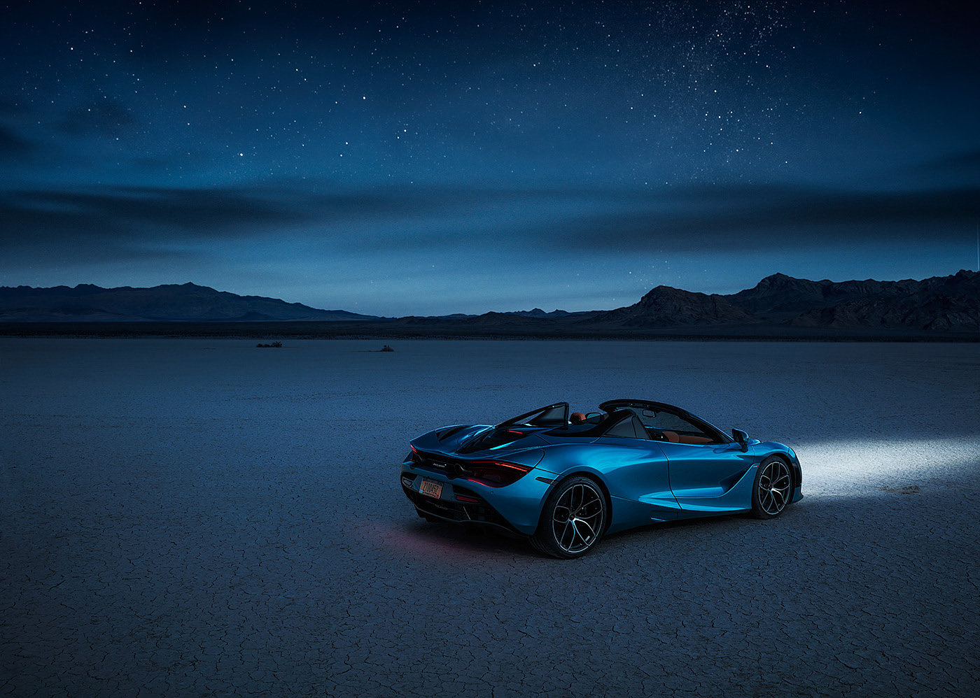 Modeling design，Automobile design，mclaren，