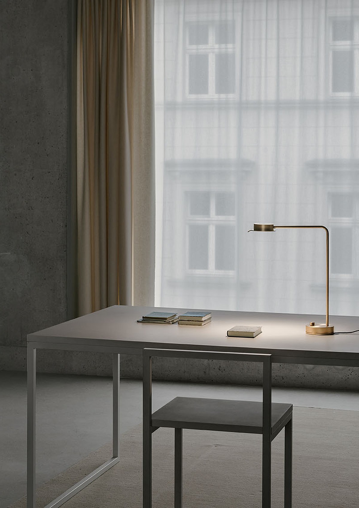 originality，Design，Desk lamp，