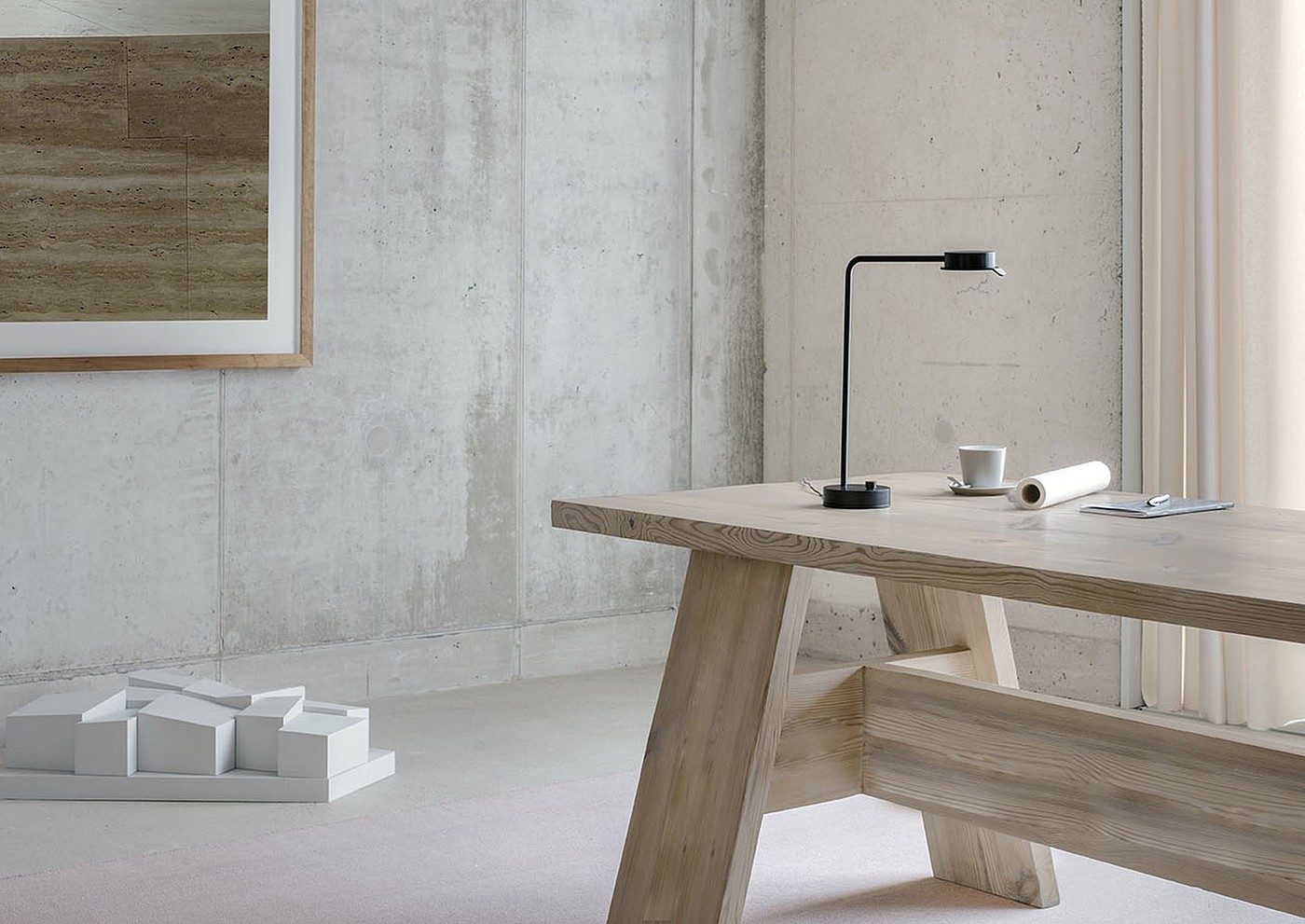 originality，Design，Desk lamp，