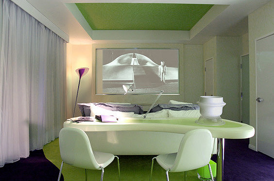 American designer，Karim Ricky，