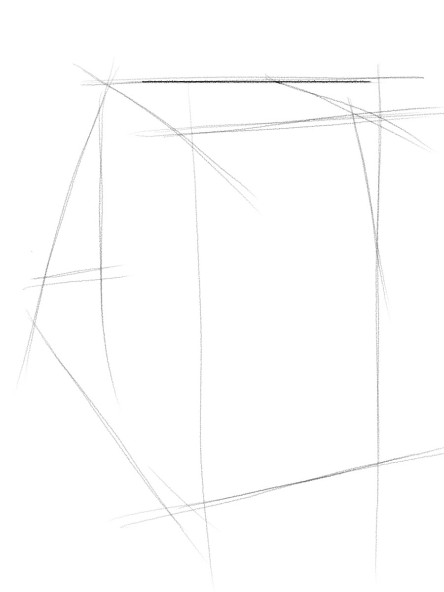 Sketch and hand drawing performance，