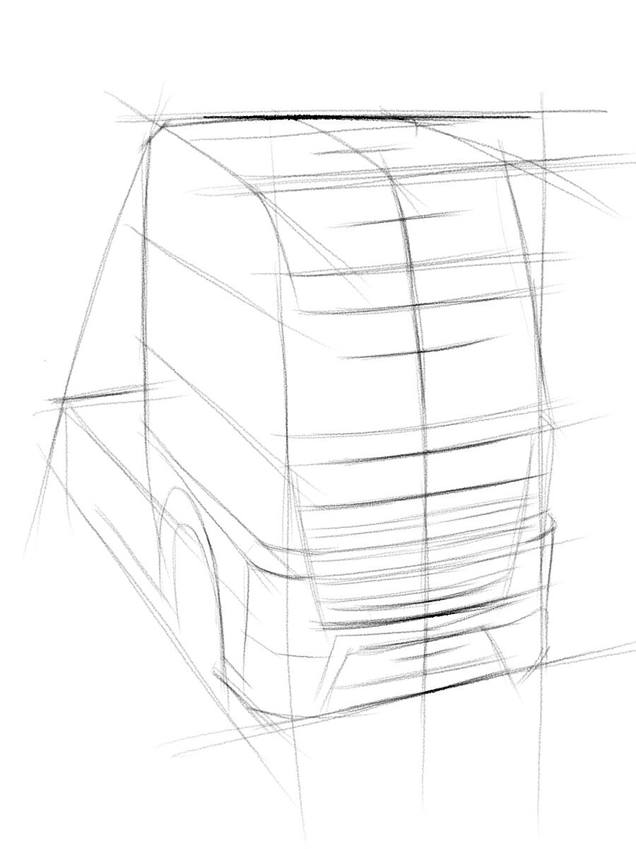 Sketch and hand drawing performance，