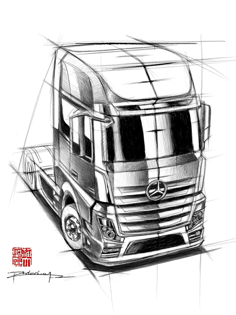 Sketch and hand drawing performance，