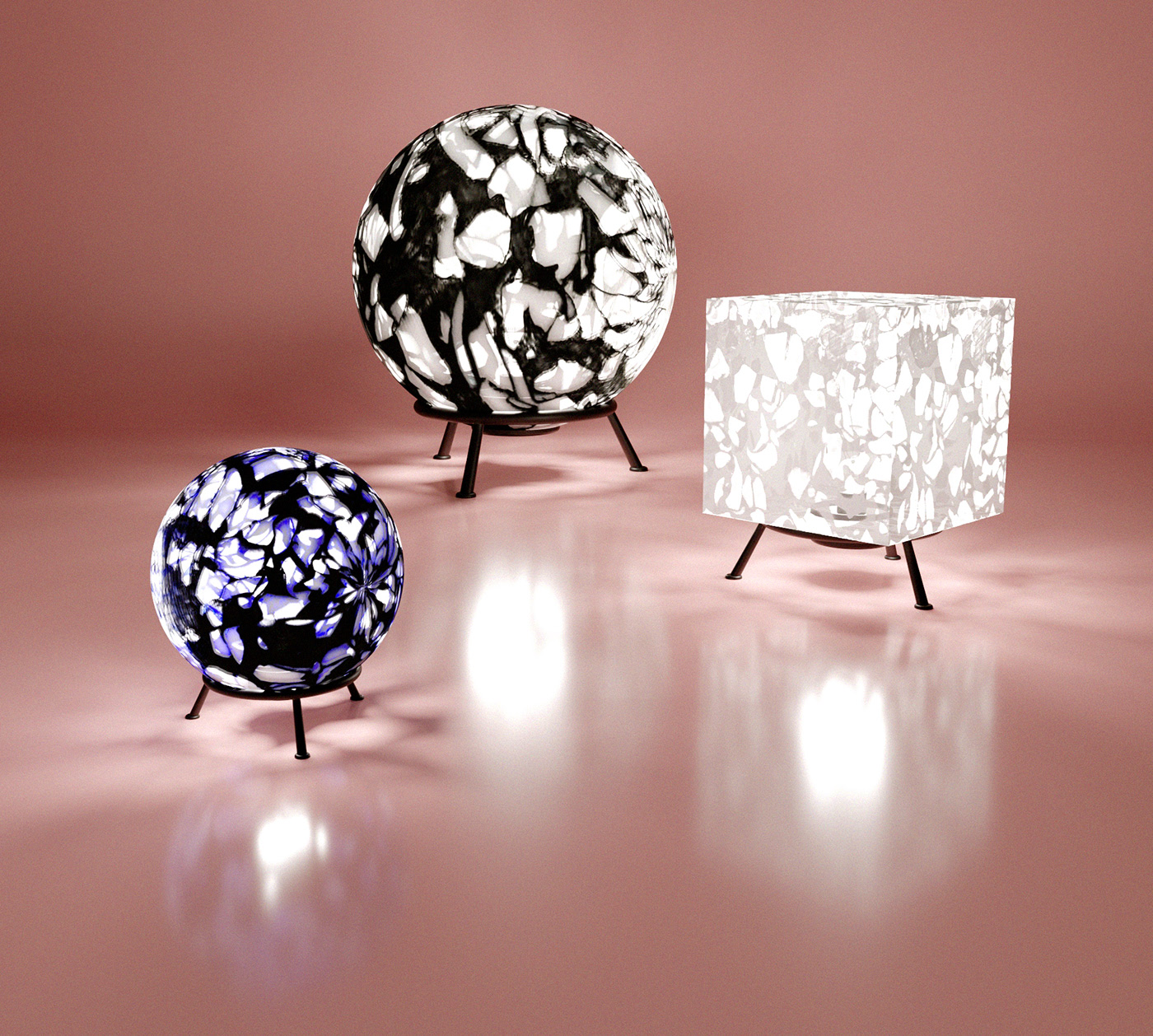 light，Floor lamp，Desk lamp，