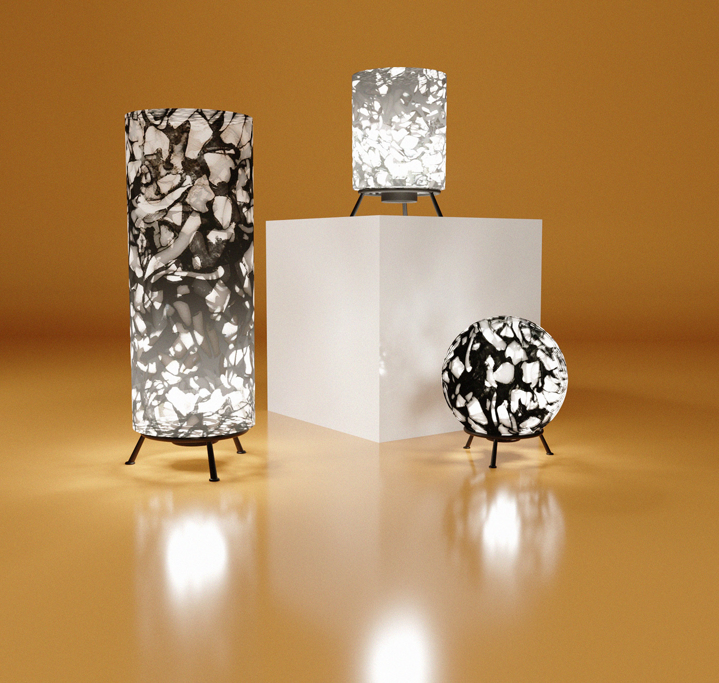 light，Floor lamp，Desk lamp，