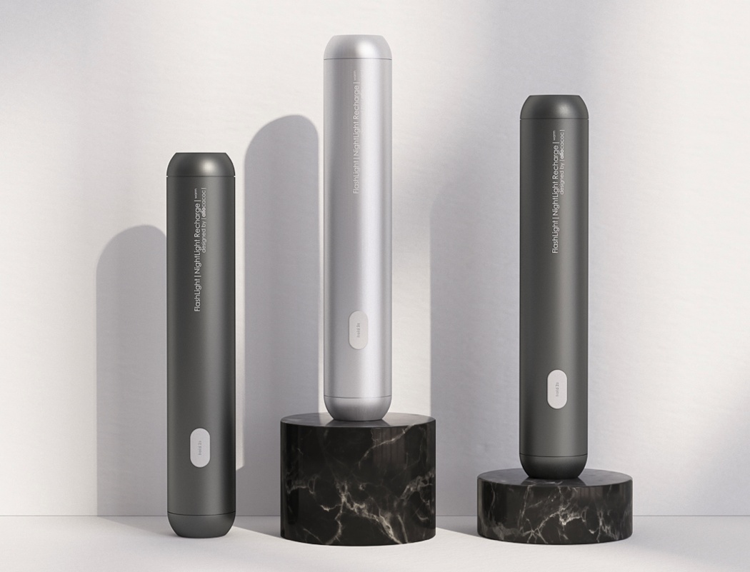 Allocacoc，modular，Flashlight，multi-function，