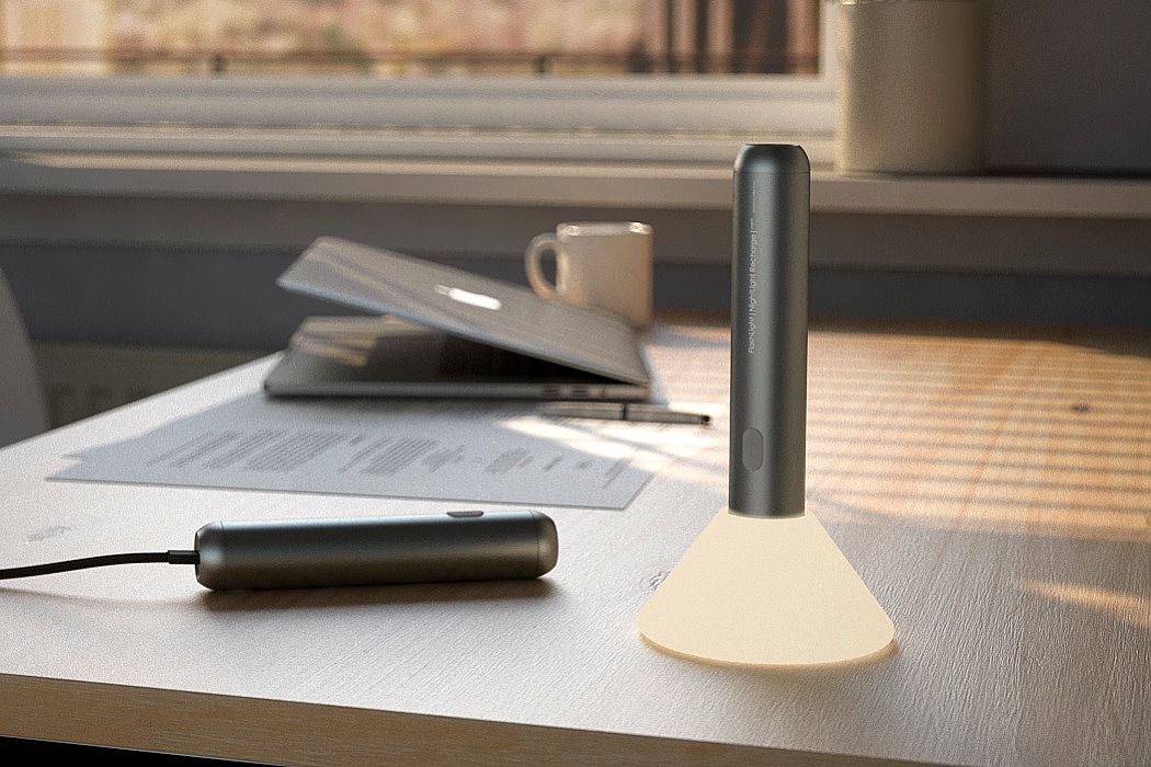 Allocacoc，modular，Flashlight，multi-function，