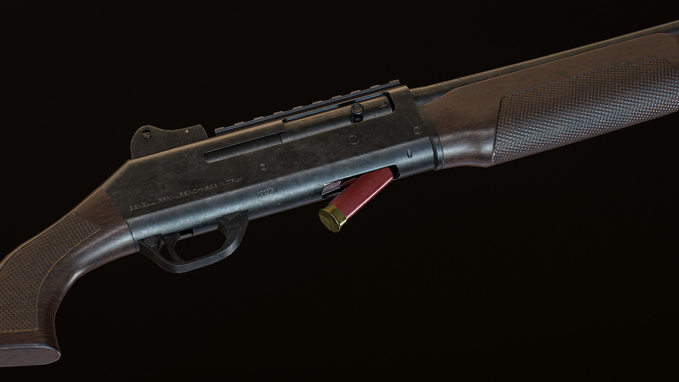 arms，gun，cgi，3d，game，