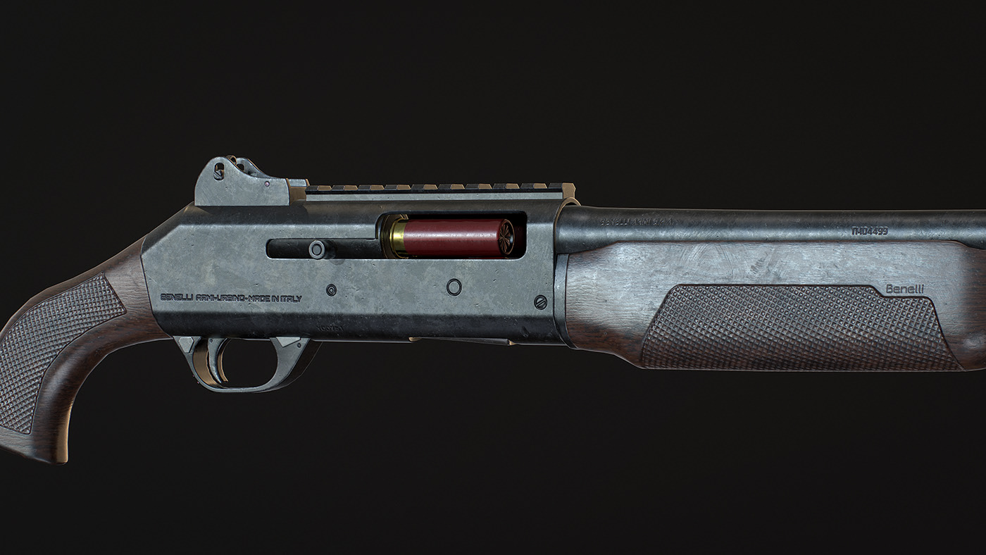 arms，gun，cgi，3d，game，