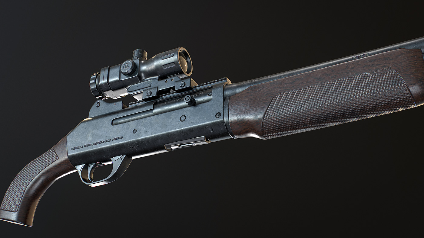 arms，gun，cgi，3d，game，