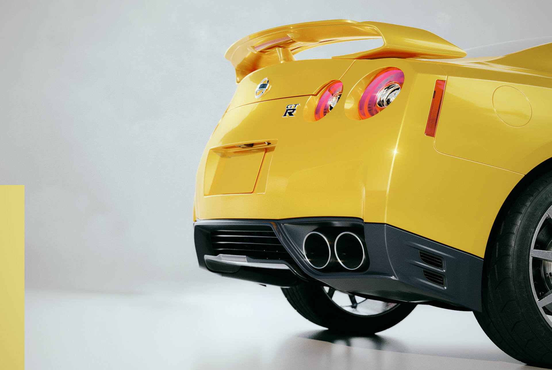 design sketch，Render，GTR，