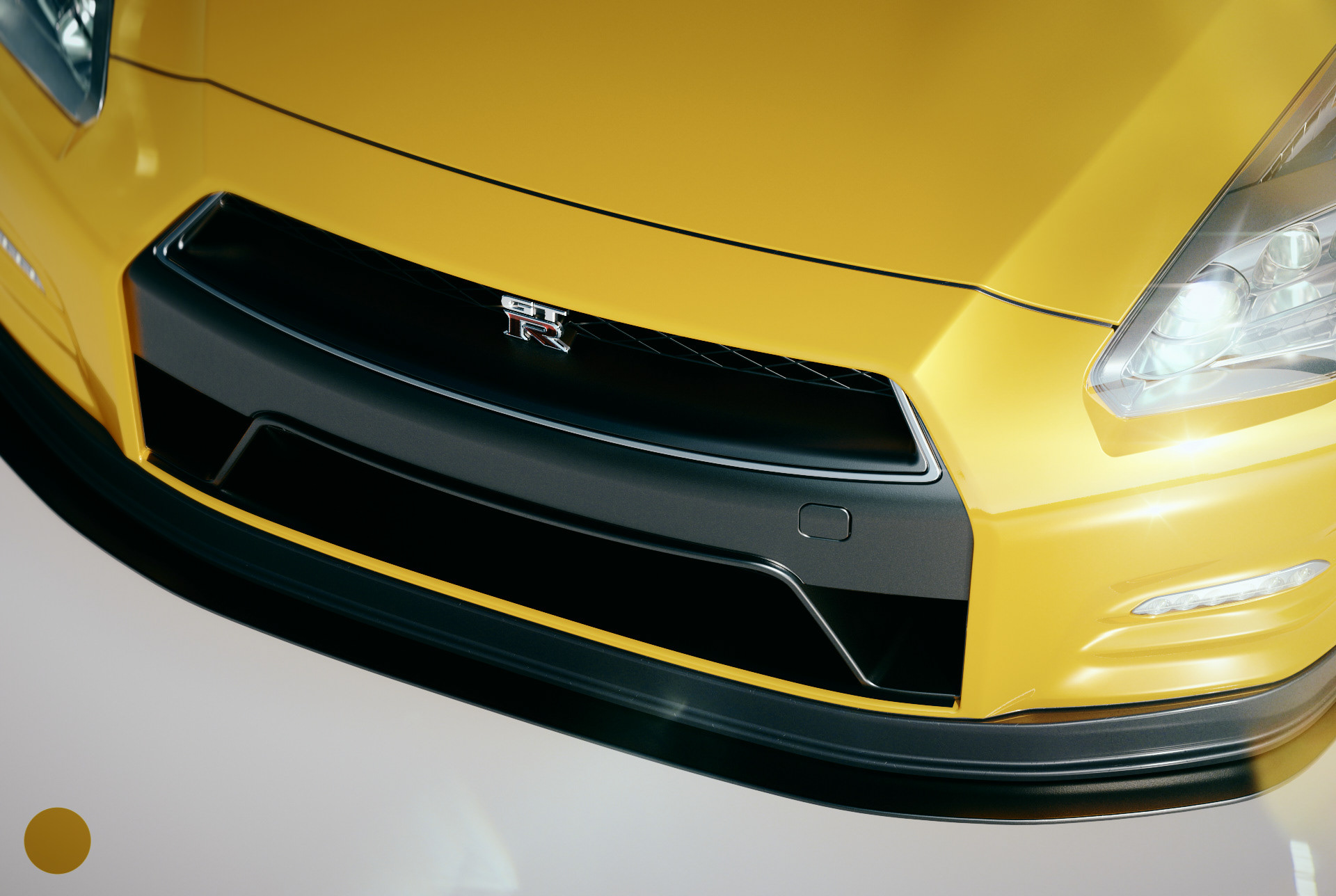 design sketch，Render，GTR，
