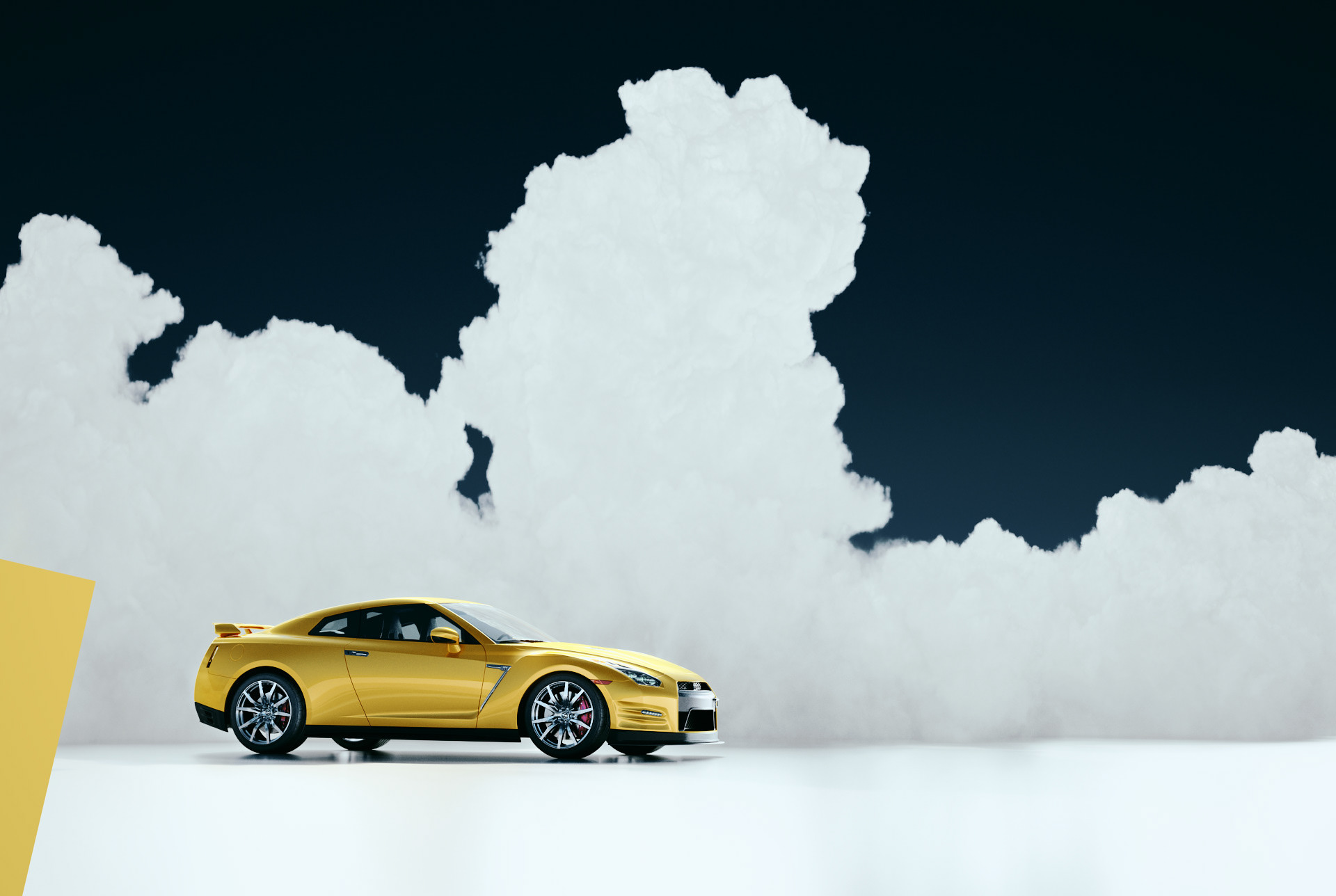 design sketch，Render，GTR，