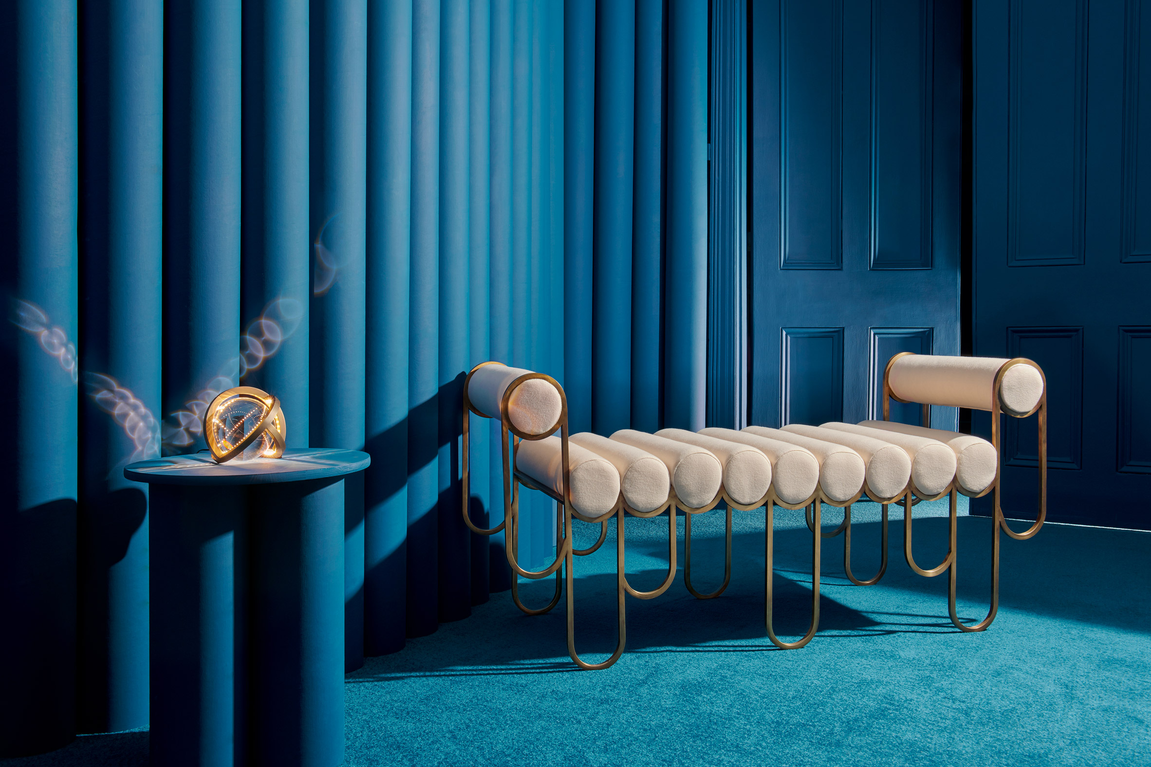 Townhouse，eighteenth century，Space，