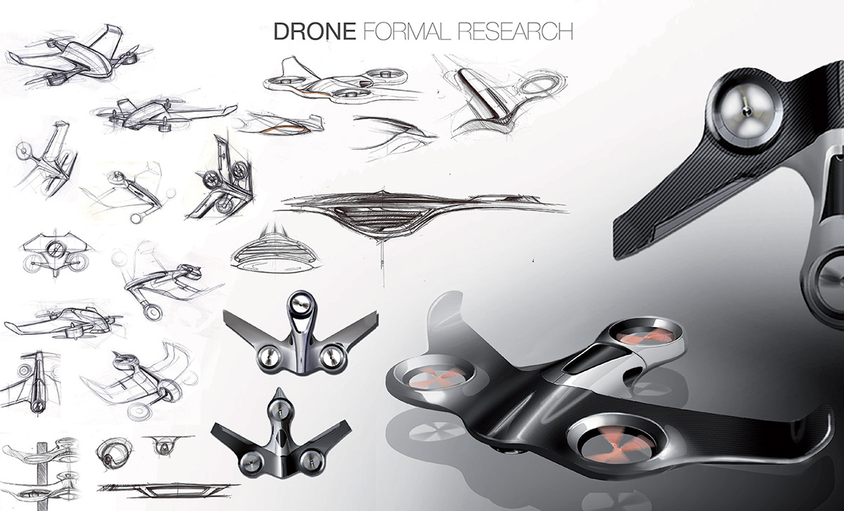 rescue，UAV，The Eagle Eye，