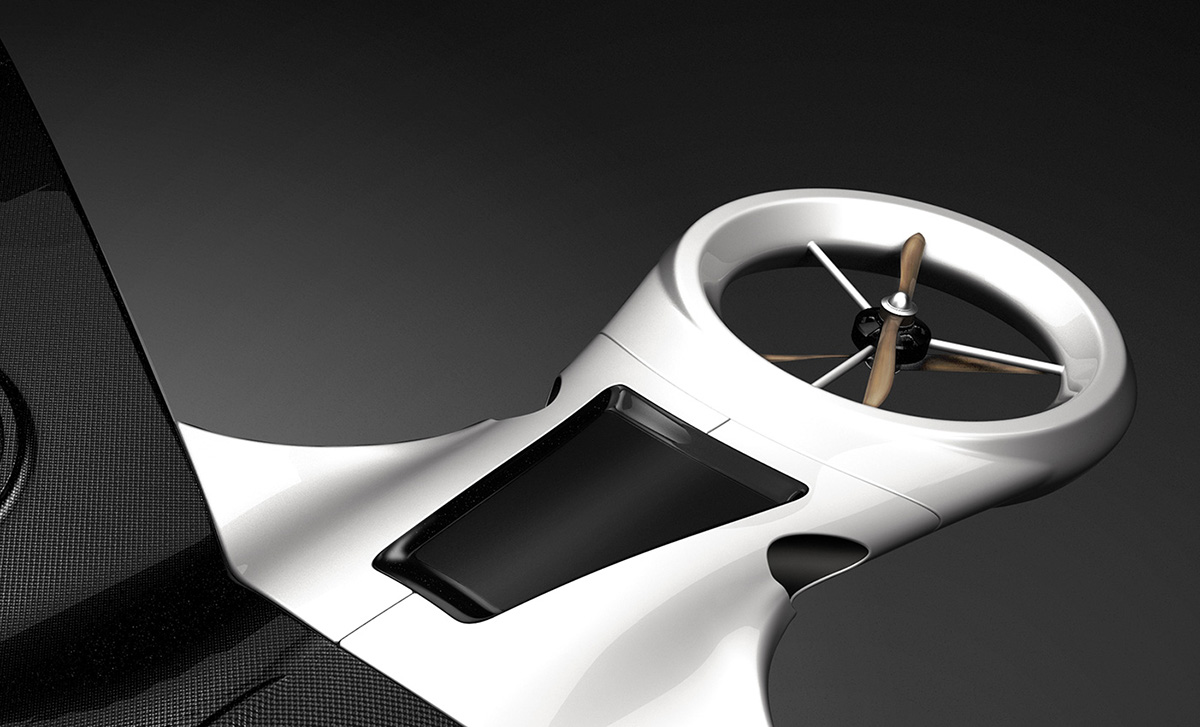 rescue，UAV，The Eagle Eye，