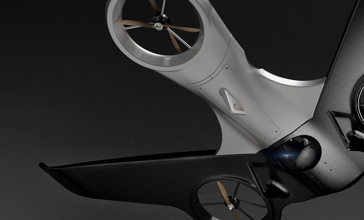 rescue，UAV，The Eagle Eye，