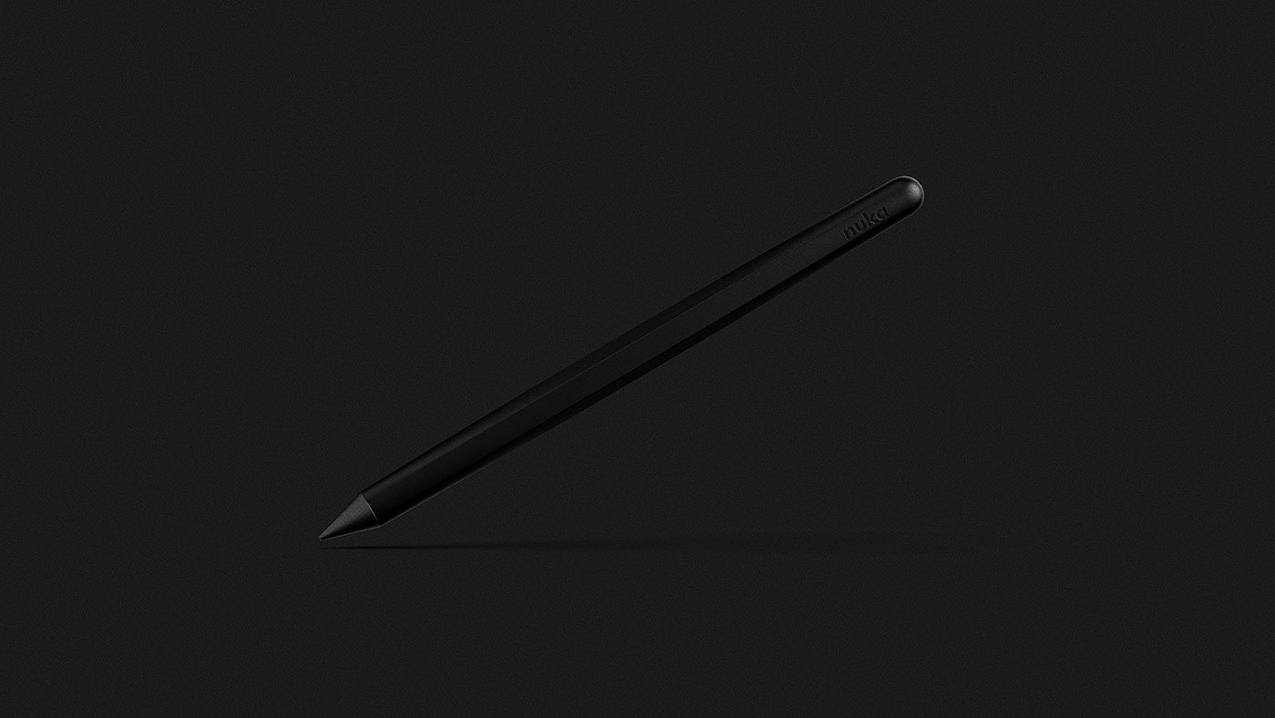 pencil，Pressure sense，Metal pen，Eternal pencil，nucleus，