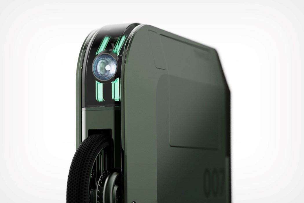 square，Electric，compact，motorcycle，