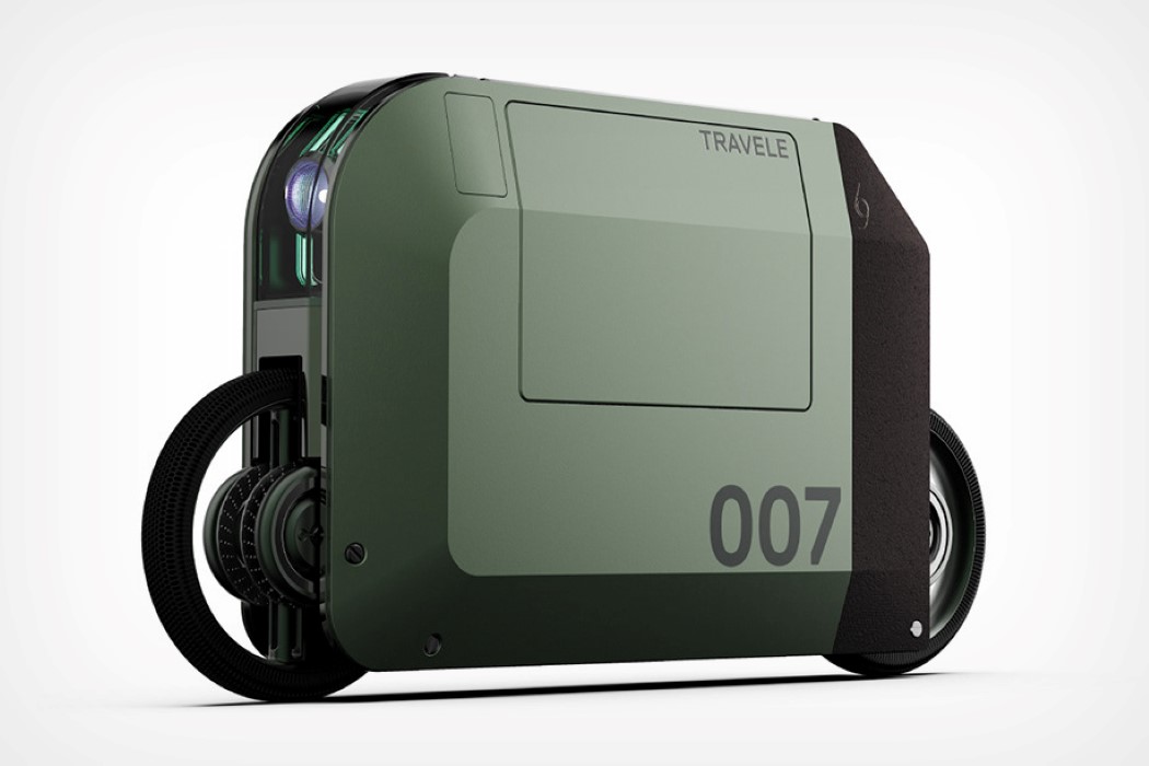 square，Electric，compact，motorcycle，