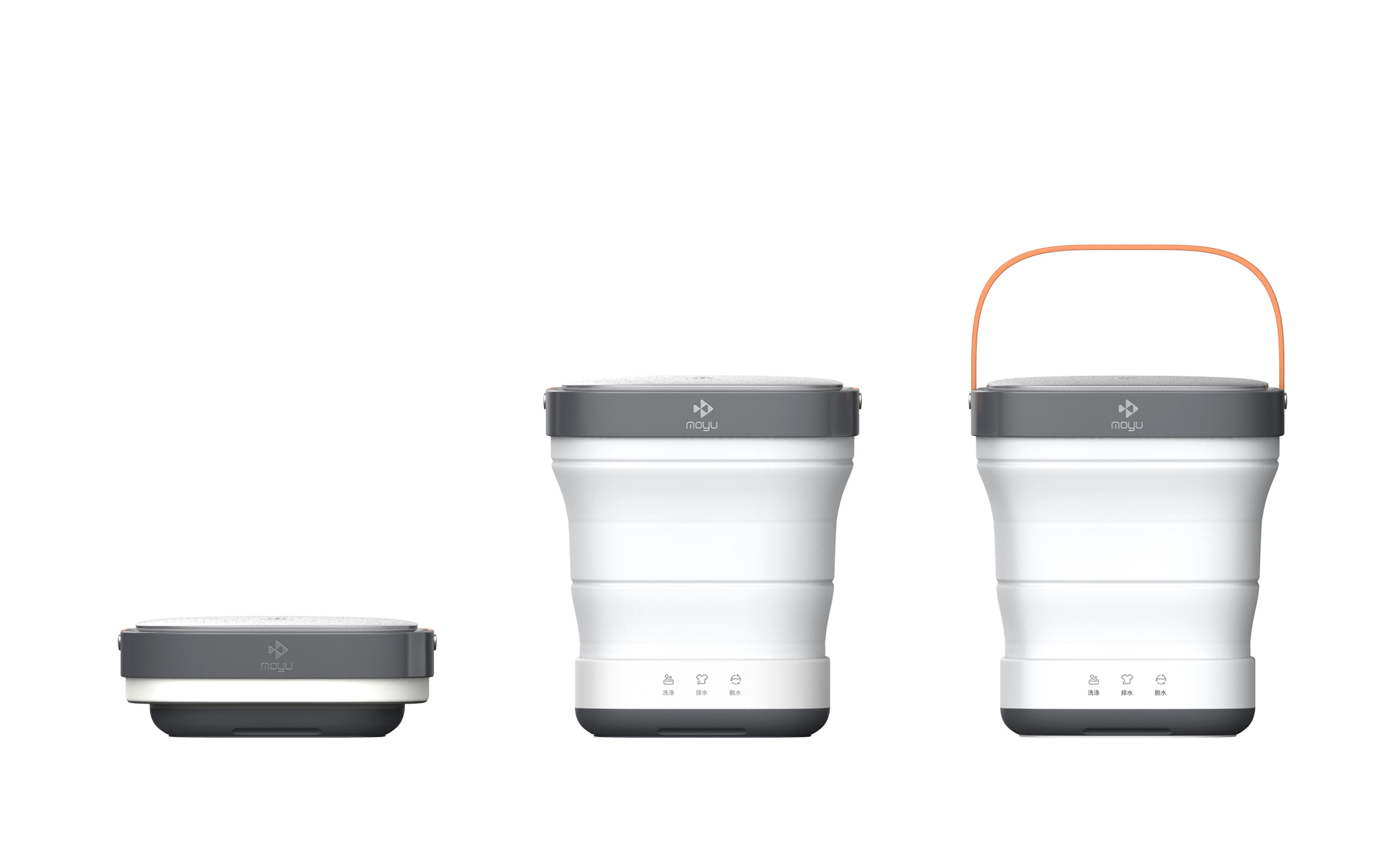 intelligence，Small，Portable，fold，