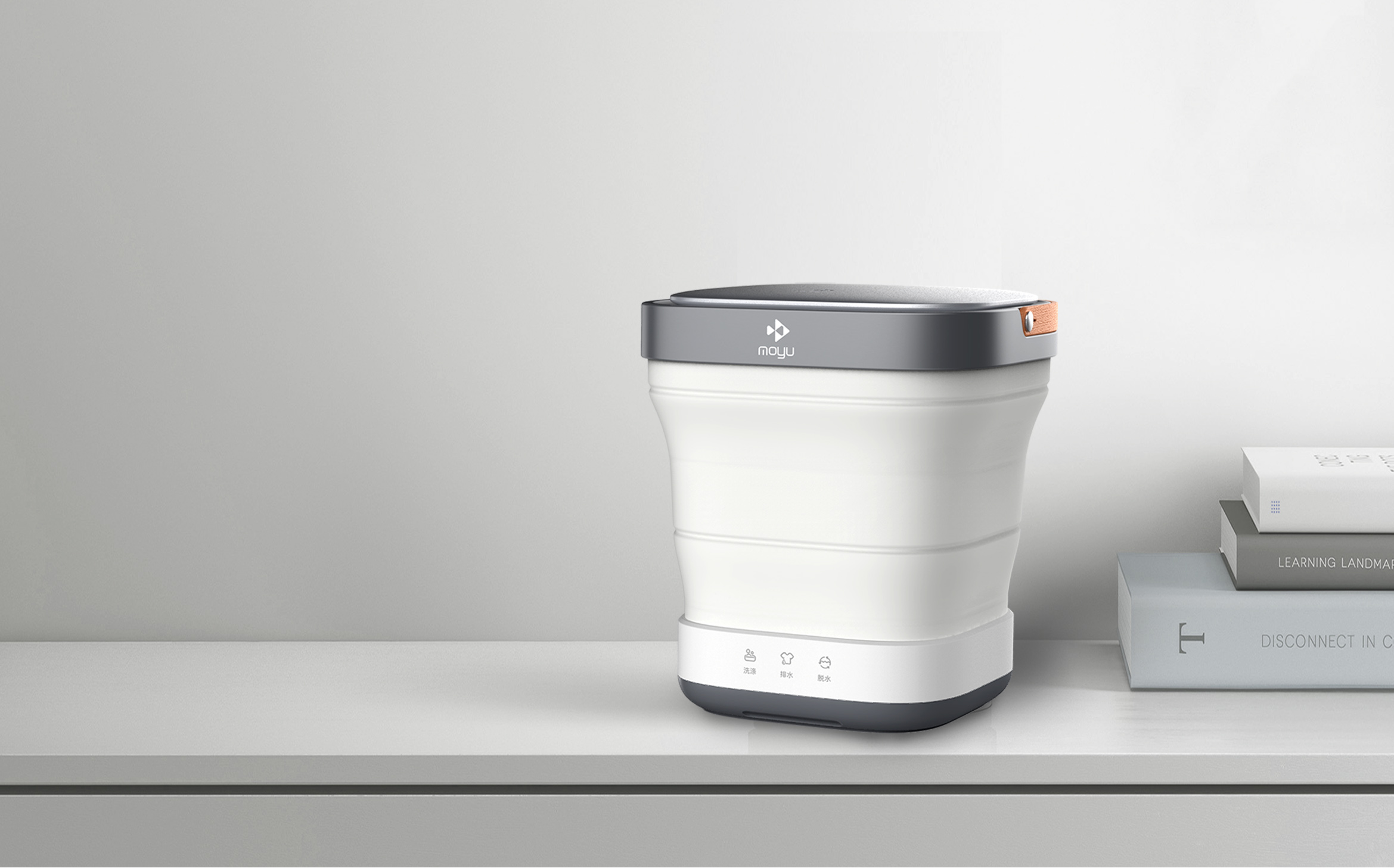 intelligence，Small，Portable，fold，