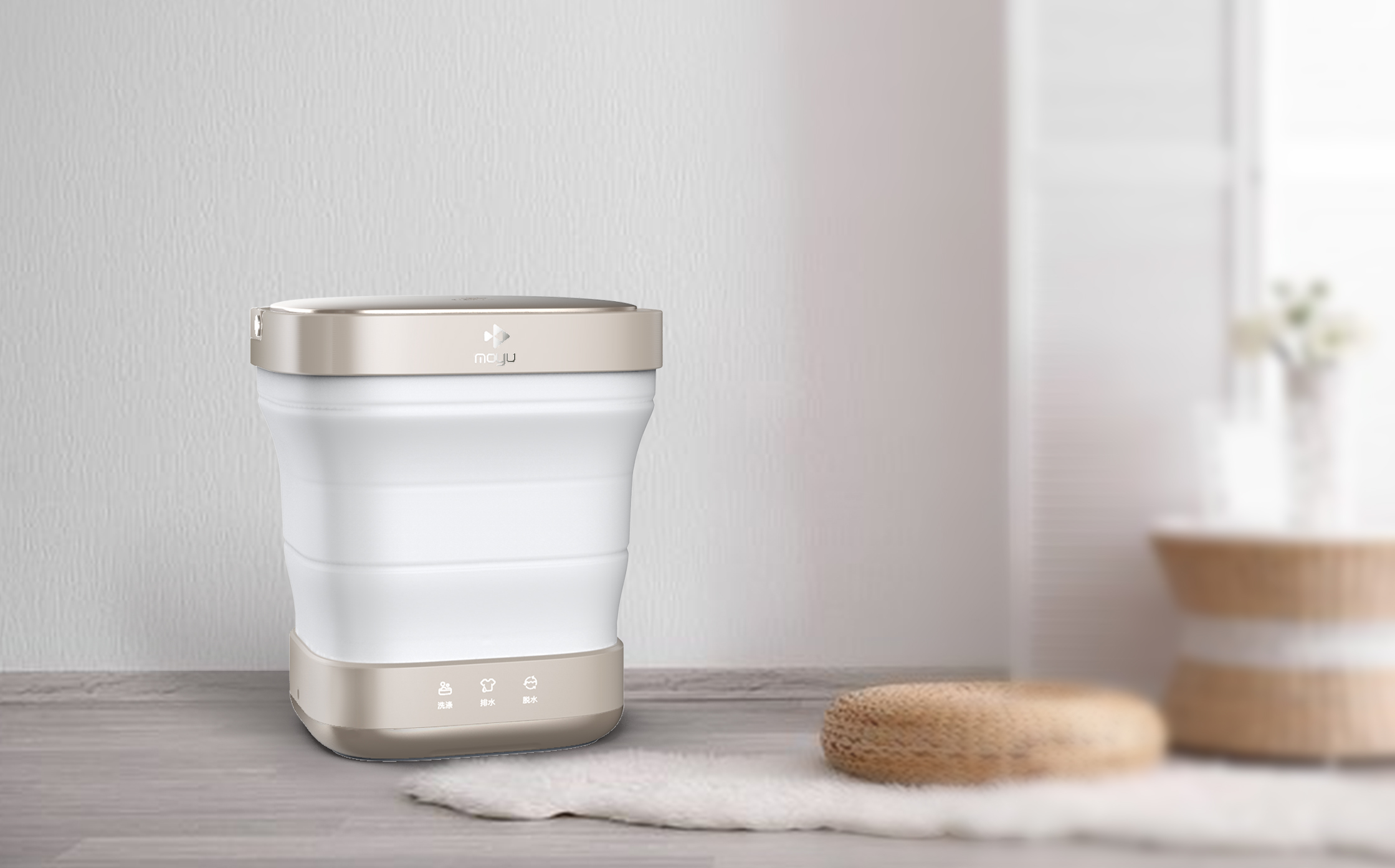 intelligence，Small，Portable，fold，