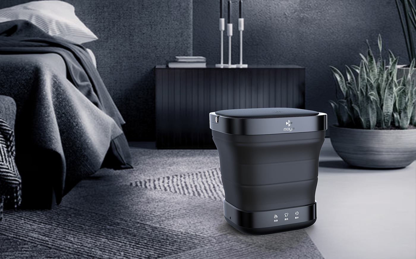intelligence，Small，Portable，fold，