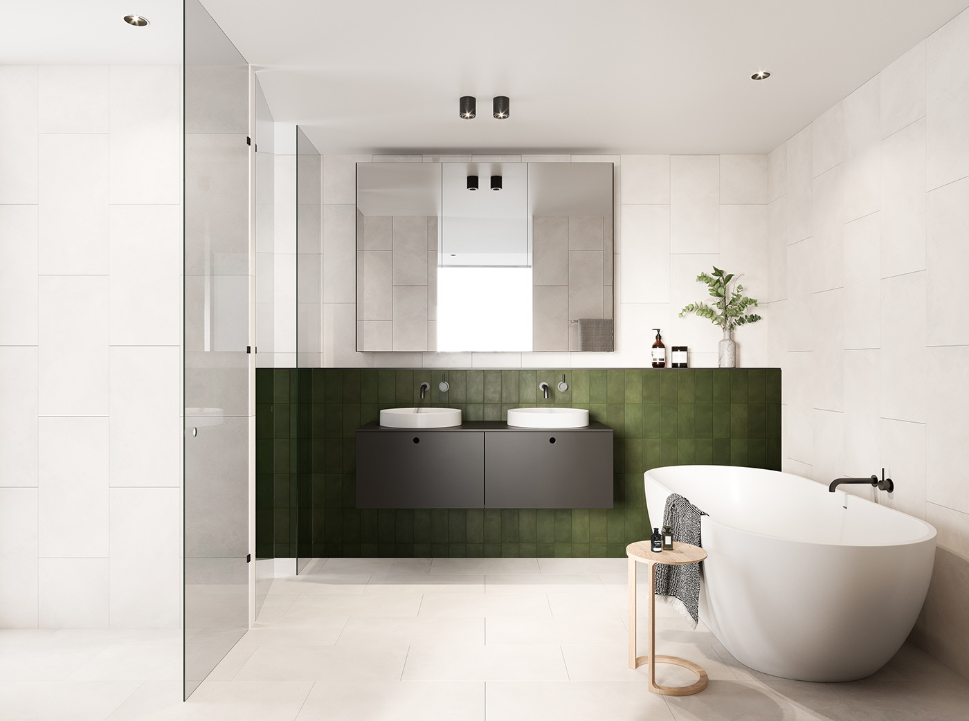 Architectural visualization，Interior design，Home Furnishing，