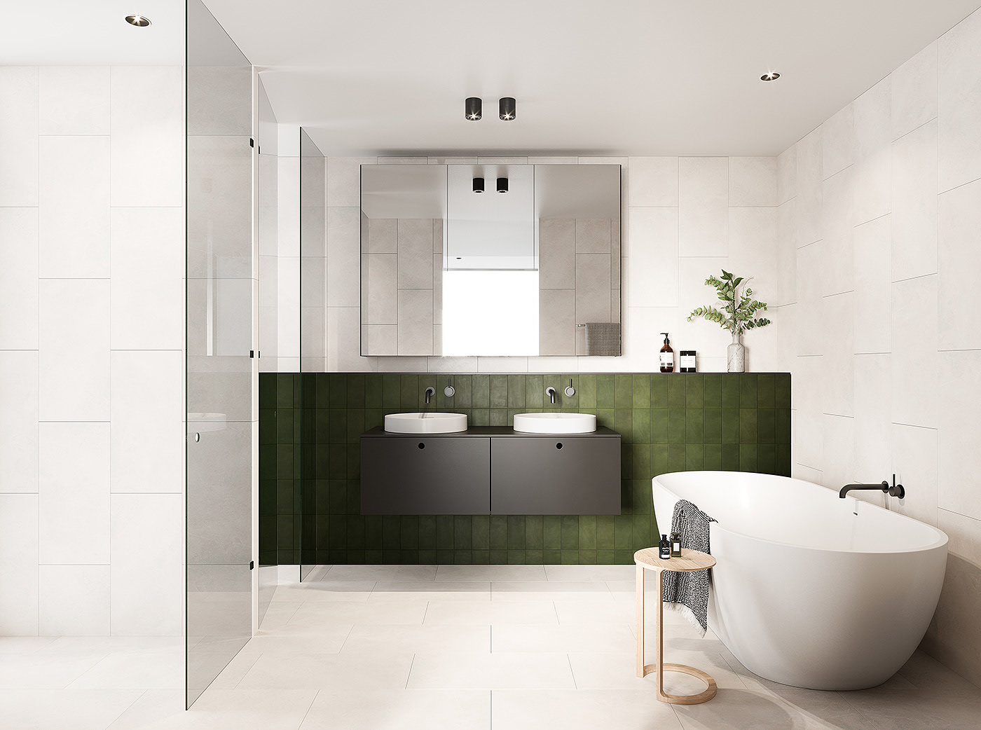 Architectural visualization，Interior design，Home Furnishing，
