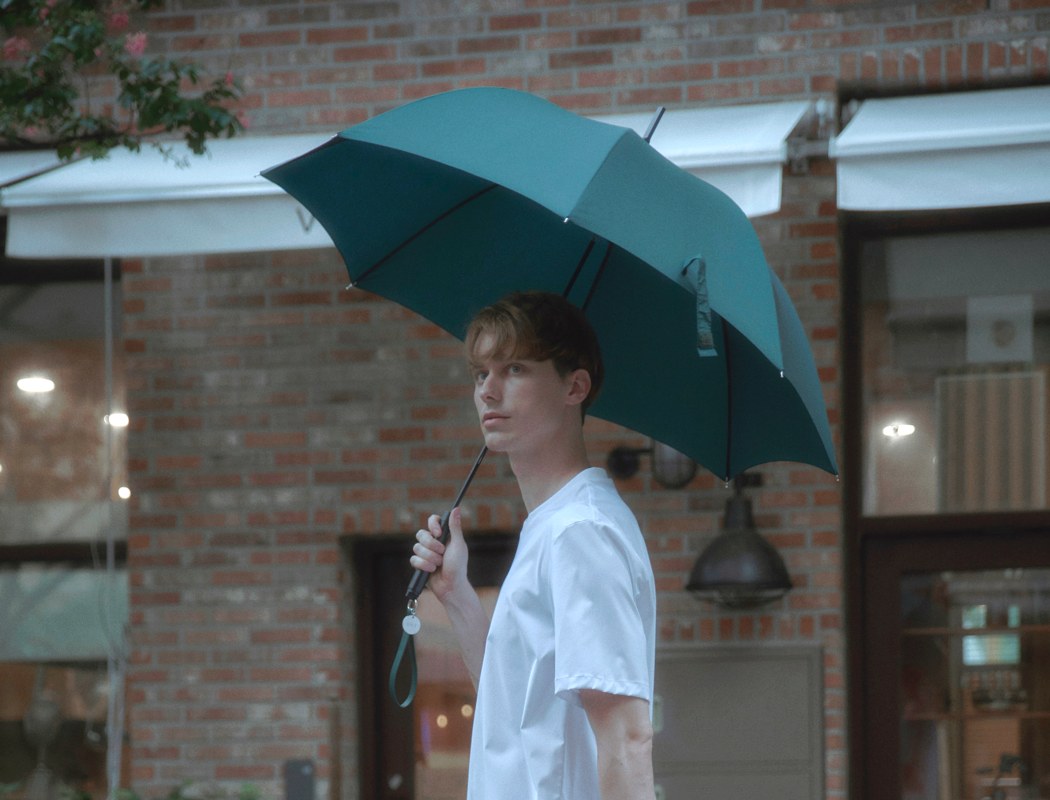 Umbrella，strong，gps，Handmade，