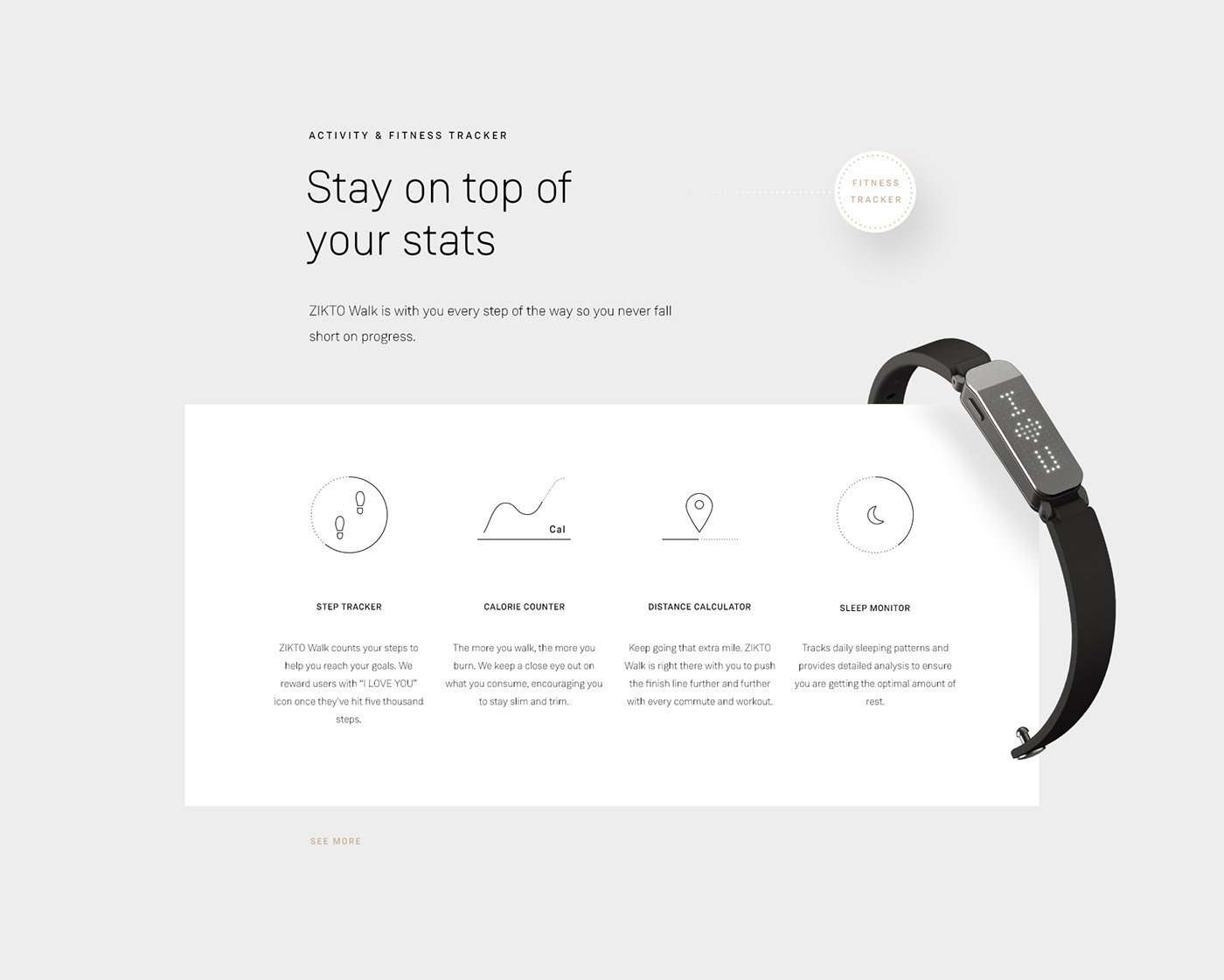 intelligence，Sports Watch，cgi，healthy，walk，