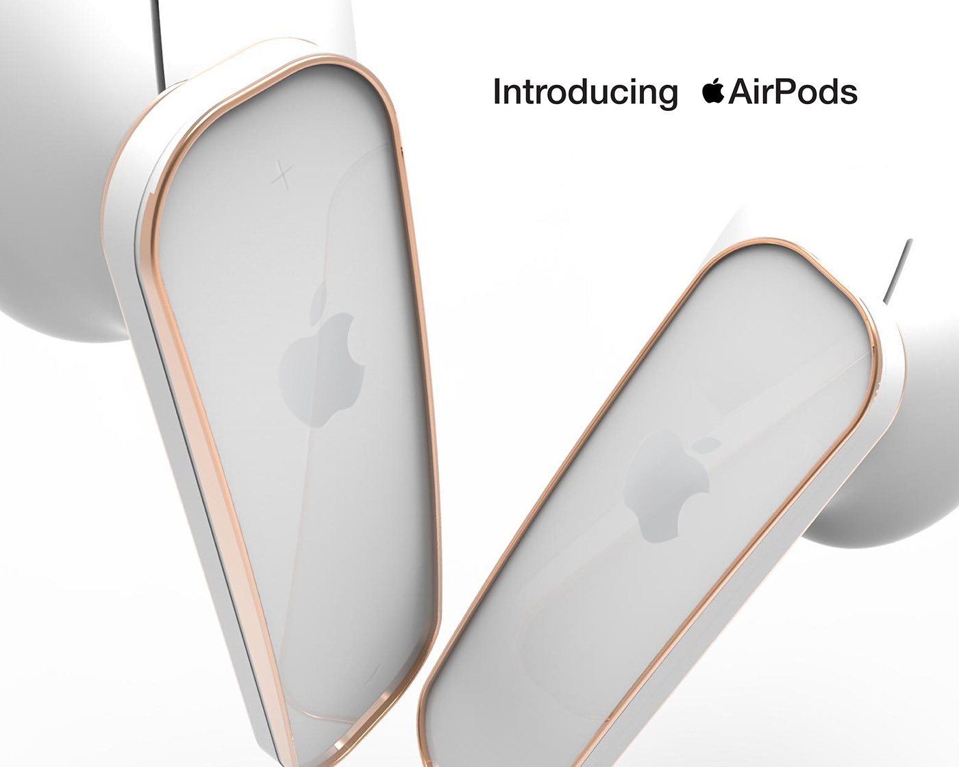 Touch ，intelligence，Modeling design，Wireless headset，airpods，headset，