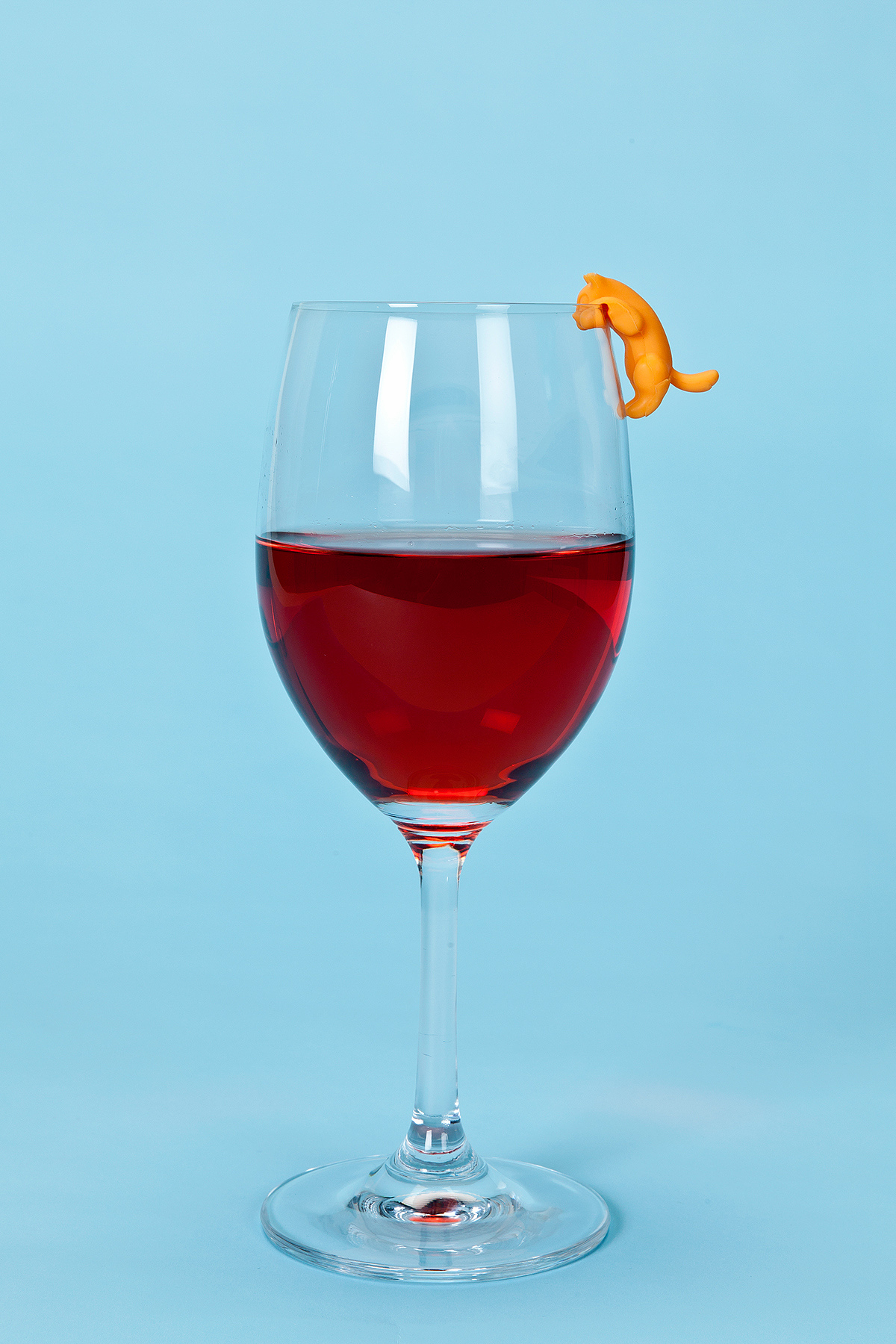 Kitty，Wine Glass，Marker，Small products，lovely，