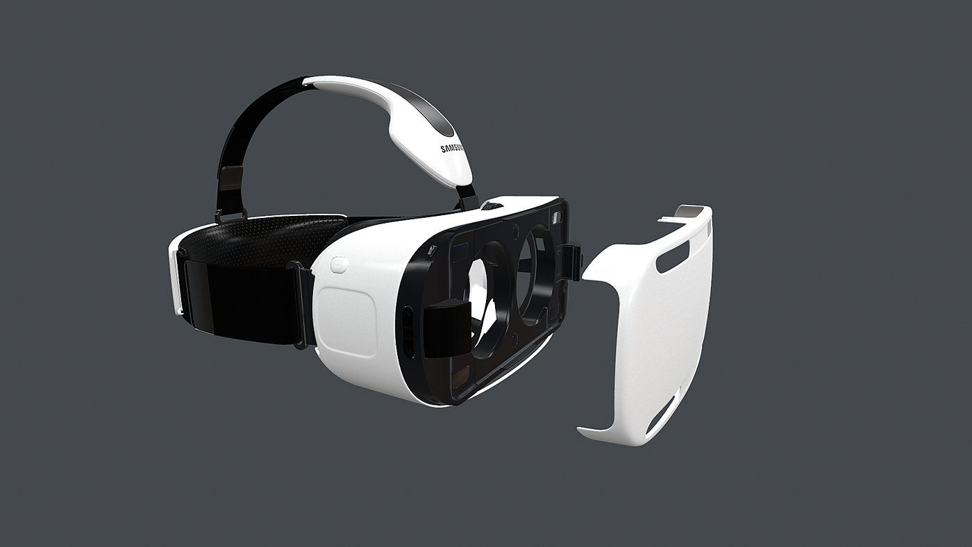 3d，modeling，Samsung，vr，virtual reality，