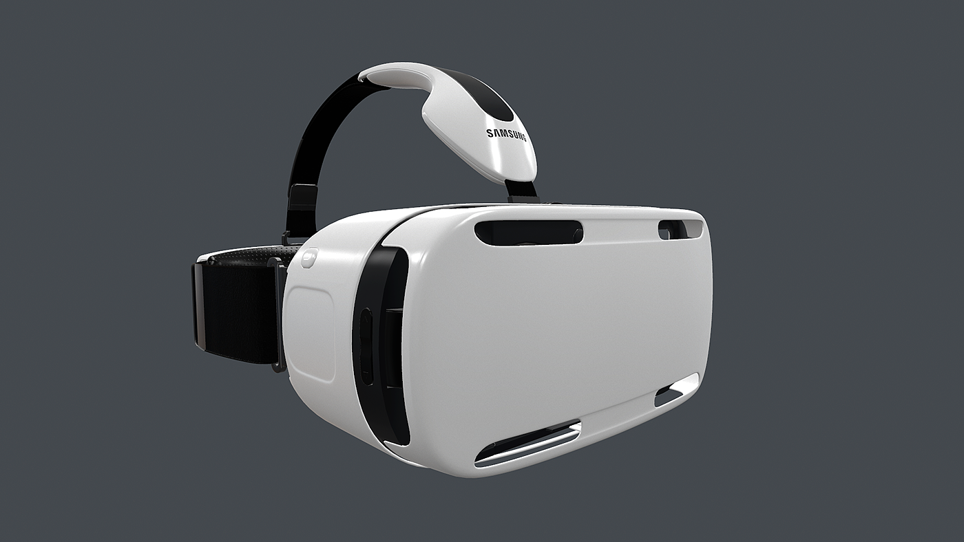 3d，modeling，Samsung，vr，virtual reality，