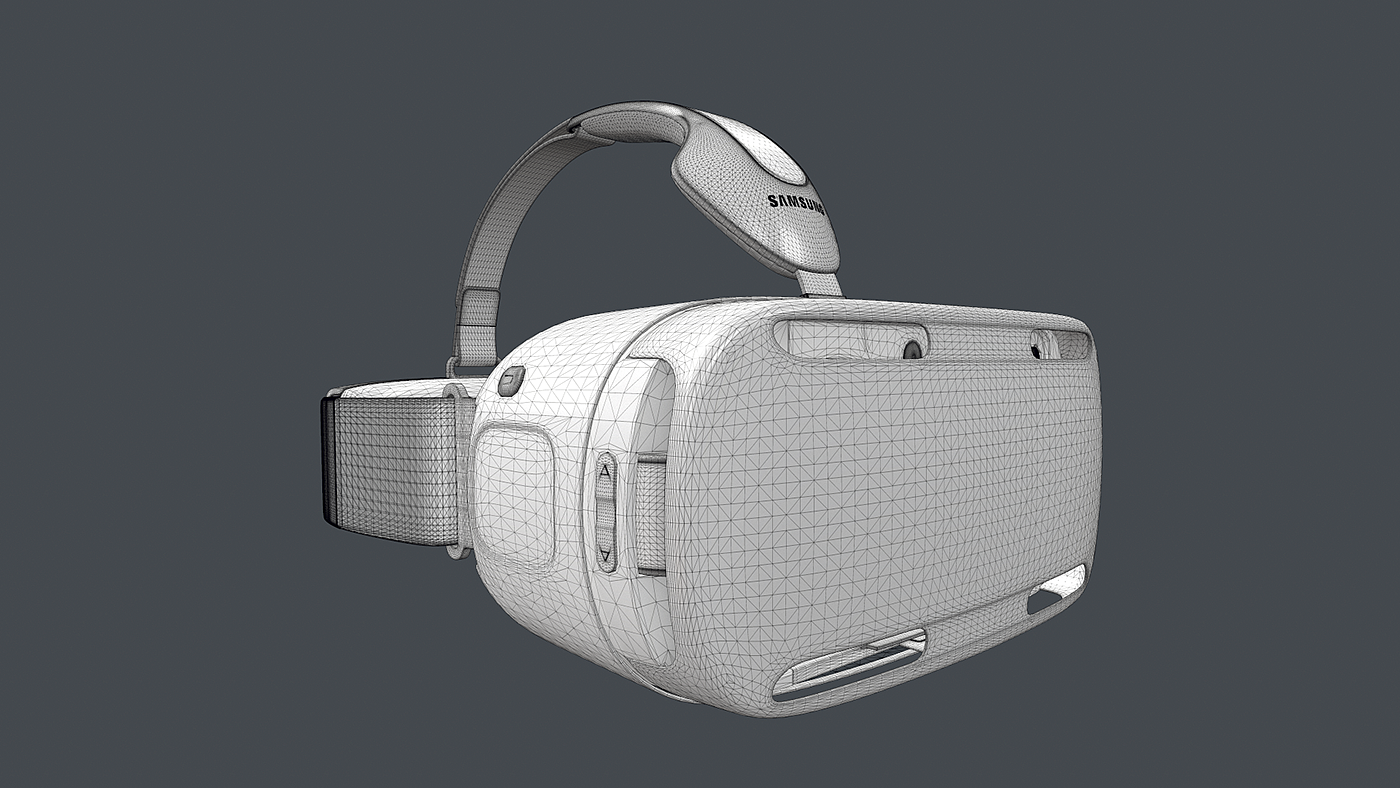 3d，modeling，Samsung，vr，virtual reality，