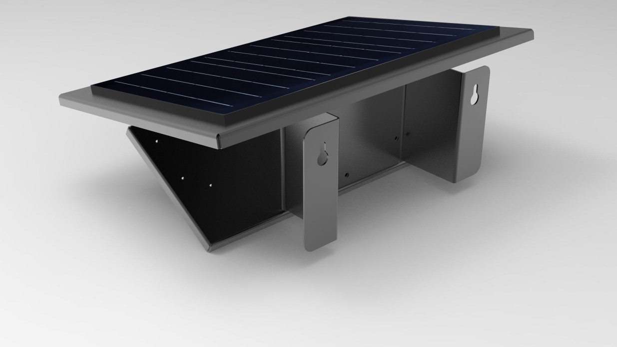 Induction solar lamp，Solar charging lamp，Human body induction lamp，