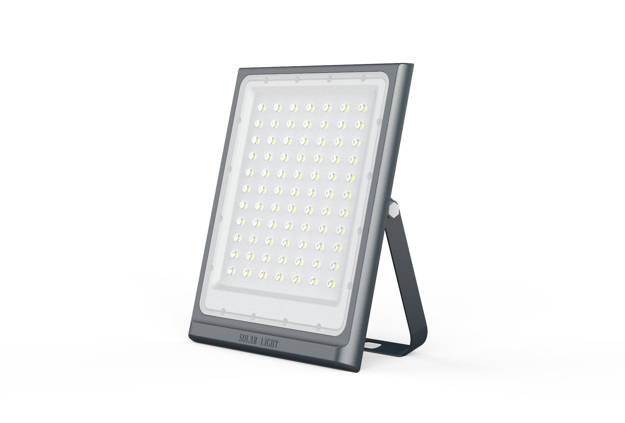 Projection lamp design，