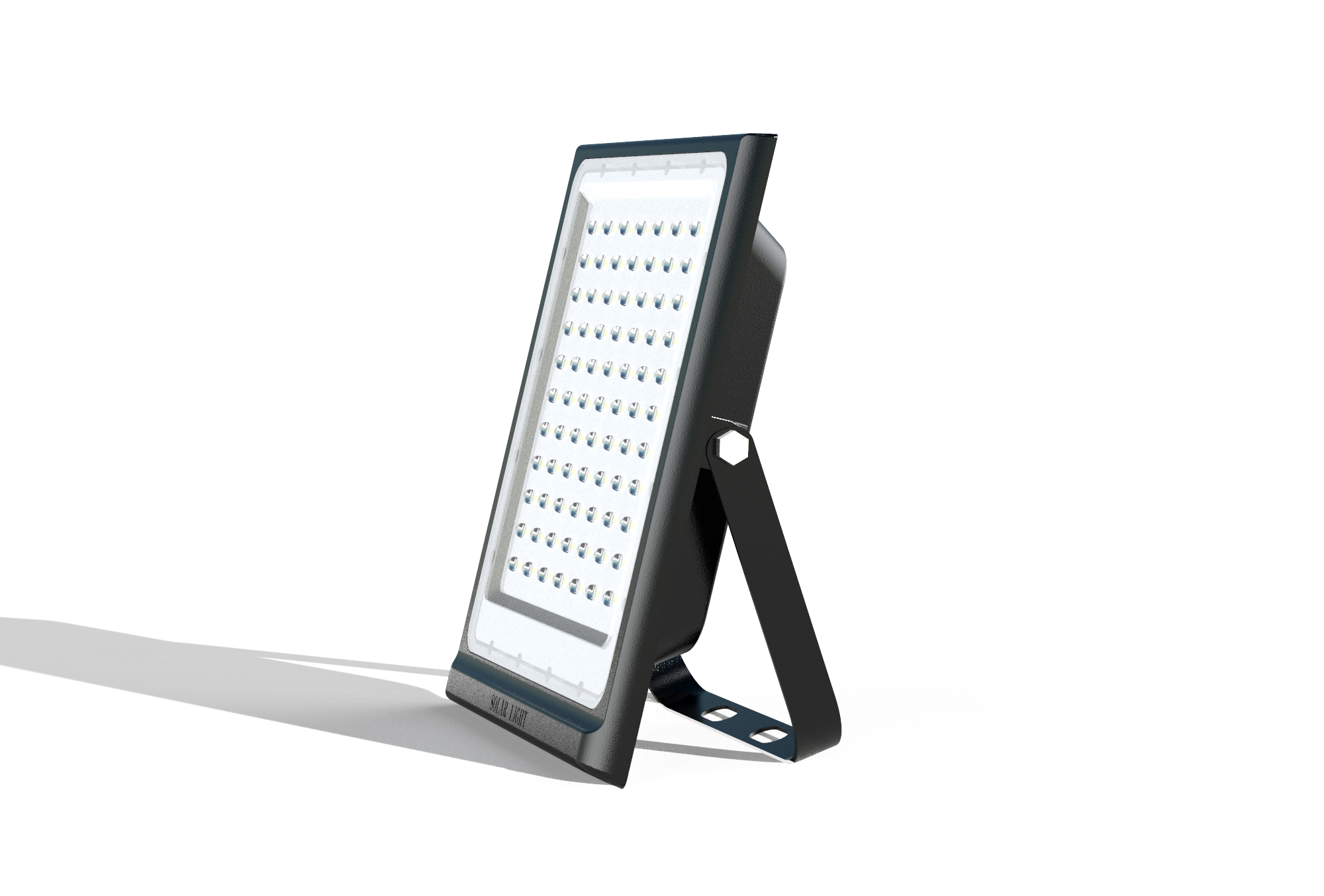 Projection lamp design，