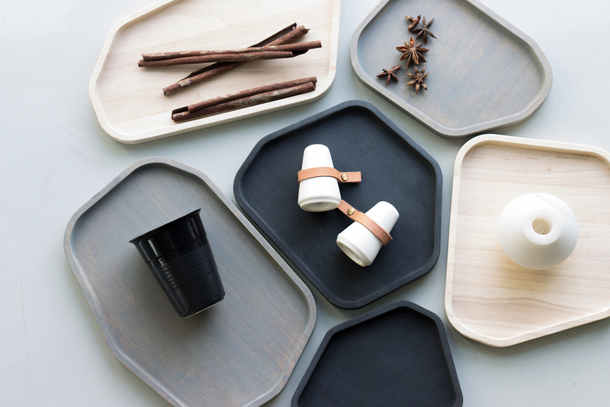 Tray，Geometry，modularization，tableware，Home Furnishing，