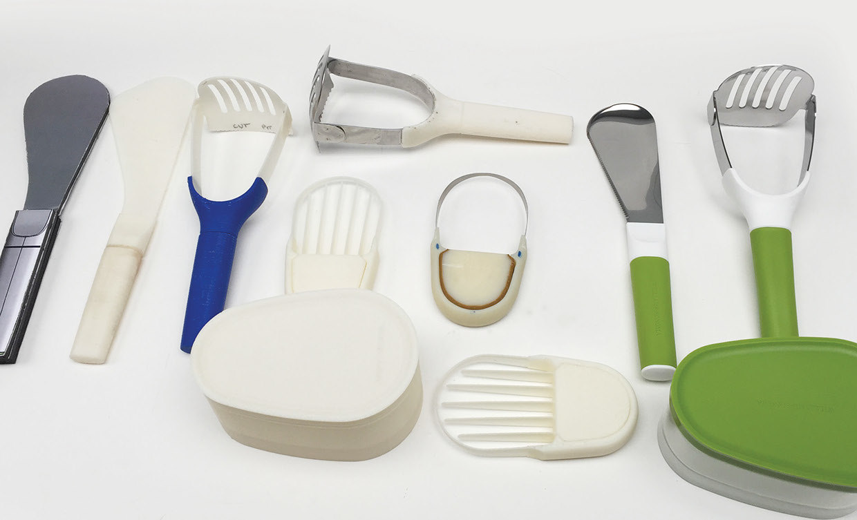 industrial design，engineering，avocado，tool，originality，