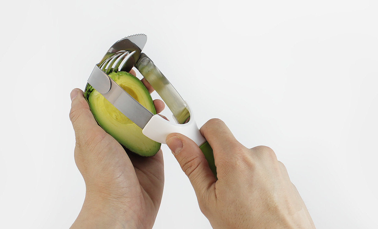 industrial design，engineering，avocado，tool，originality，