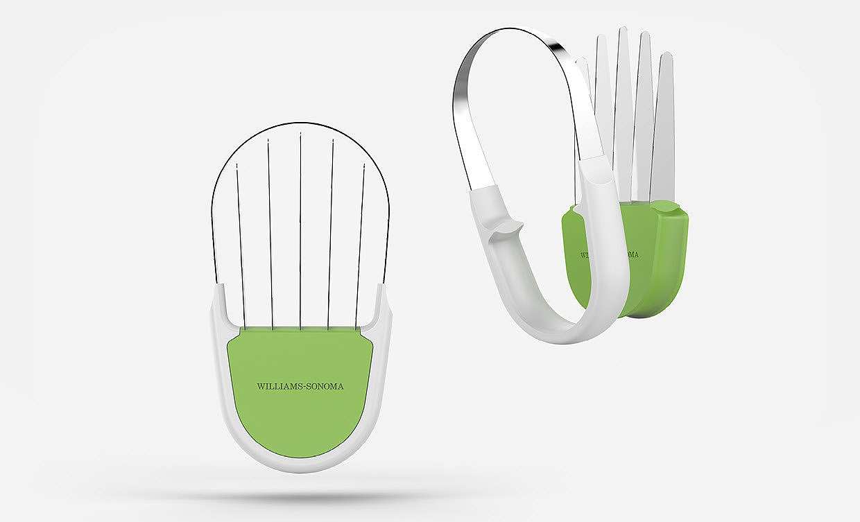 industrial design，engineering，avocado，tool，originality，