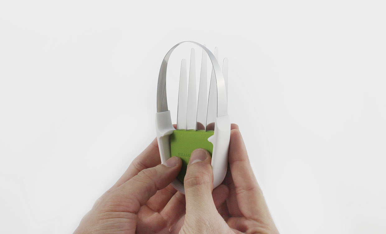 industrial design，engineering，avocado，tool，originality，