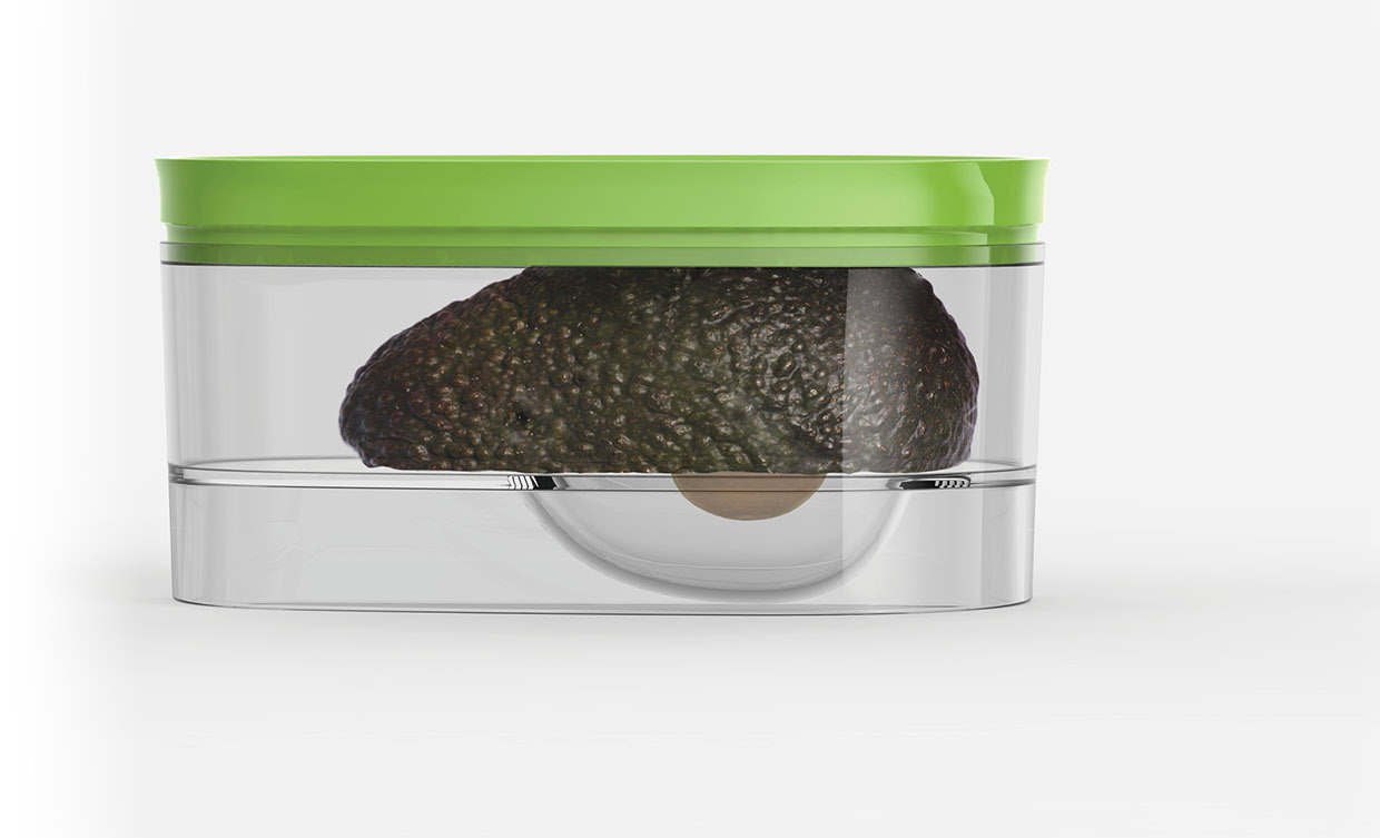 industrial design，engineering，avocado，tool，originality，