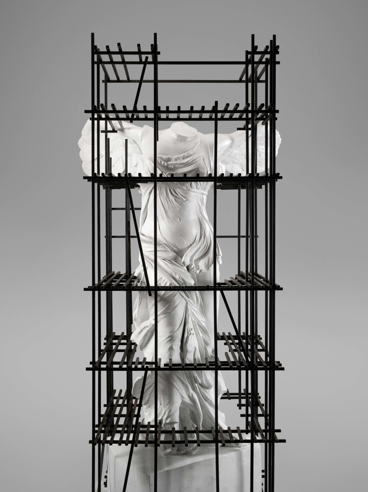 Sculpture，furniture design ，Plaster，