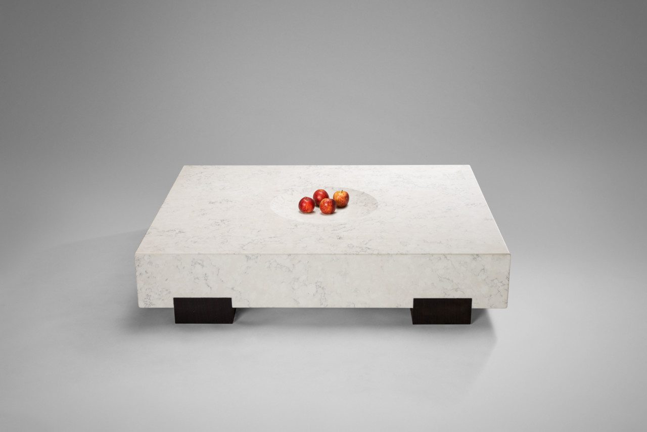 Sculpture，furniture design ，Plaster，